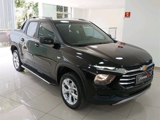 CHEVROLET MONTANA 1.2 TURBO FLEX LTZ AUTOMÁTICO